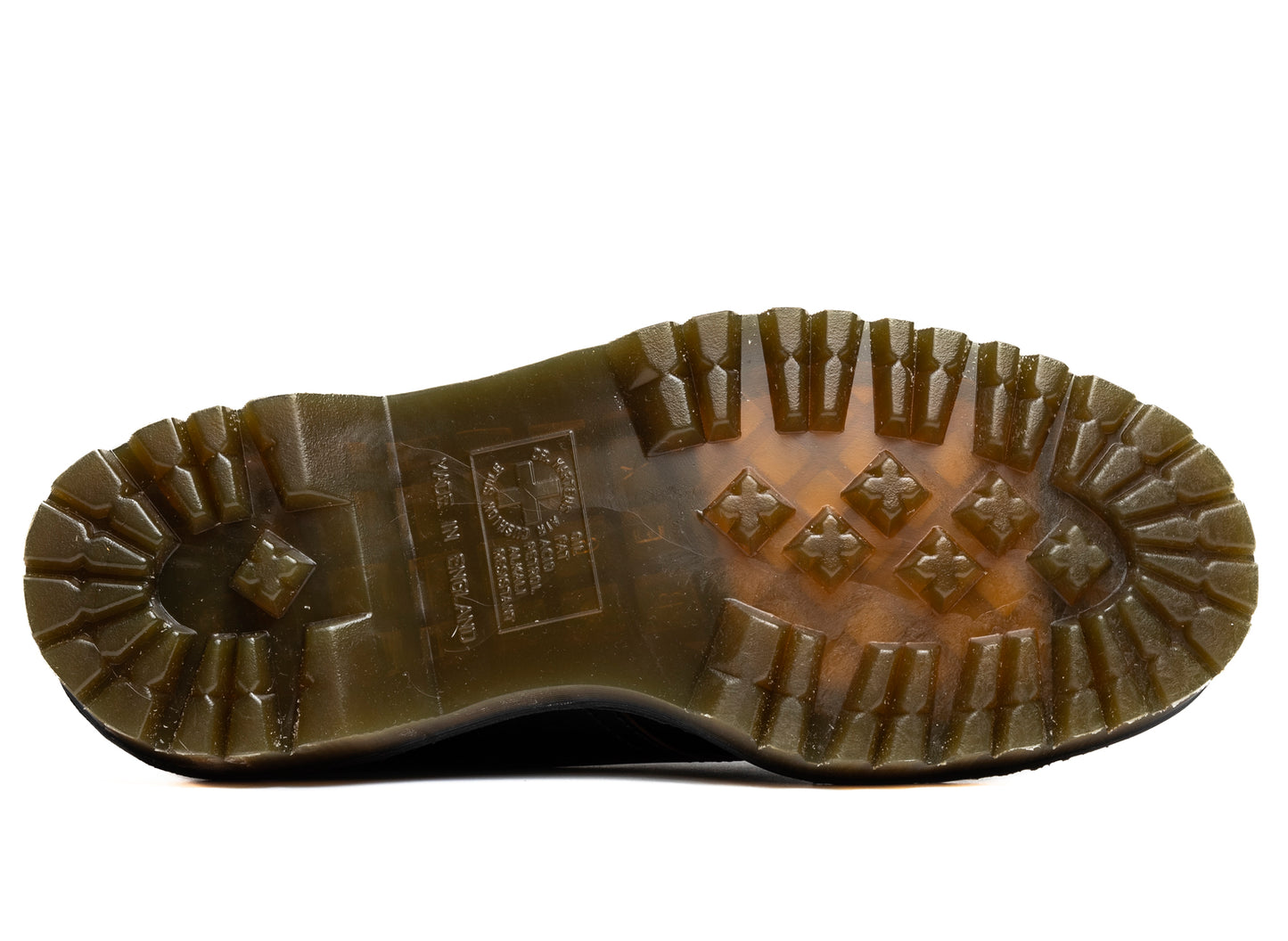 Dr. Martens 1461 Bex Made in England Toe Cap Boots - view 5