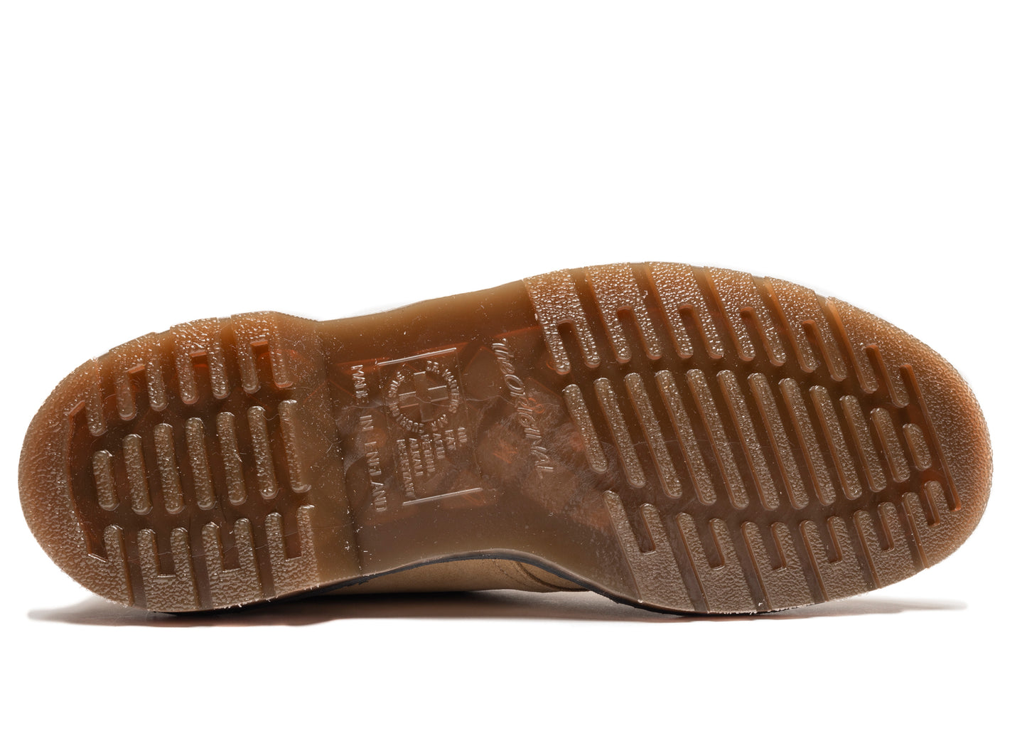 Dr. Martens Buck Suede - view 5