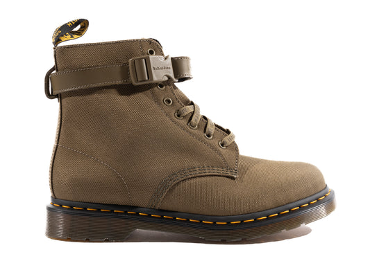Dr. Martens Futura DMS Extra Tough 50/50 in Olive
