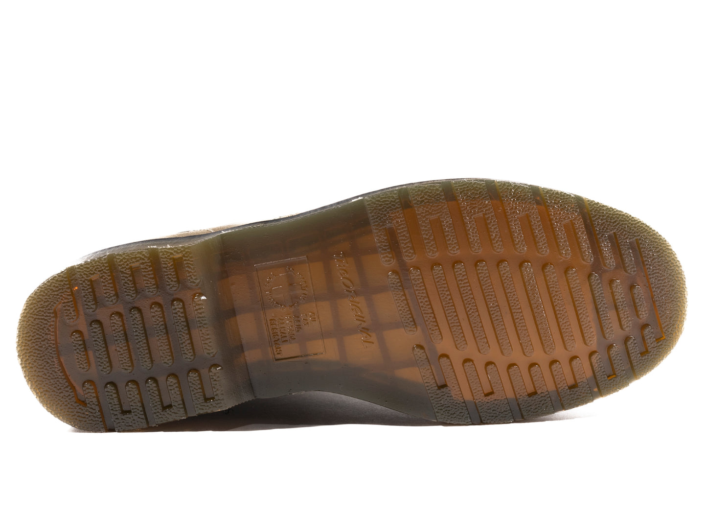 Dr. Martens Futura DMS Extra Tough 50/50 in Olive