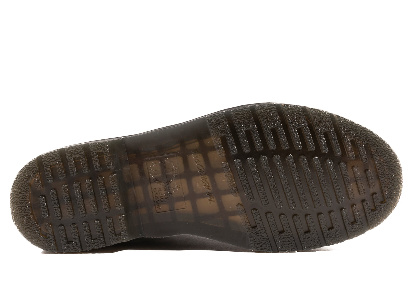 Dr. Martens Stud Wanama in Black