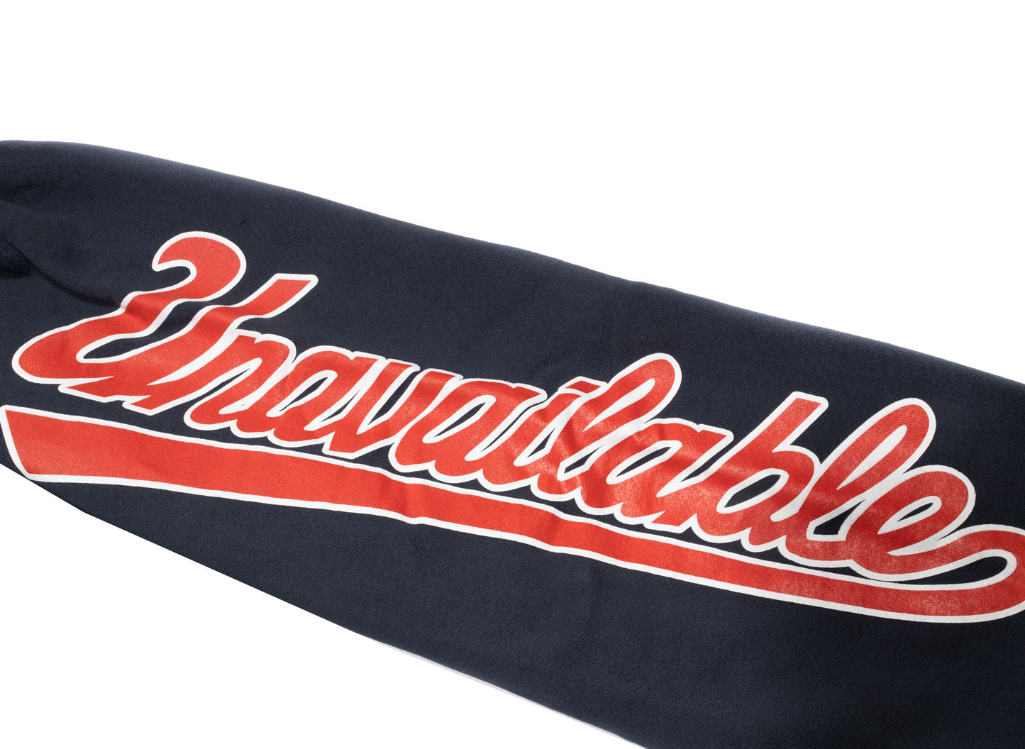 Emotionally Unavailable Sweatpants in Navy