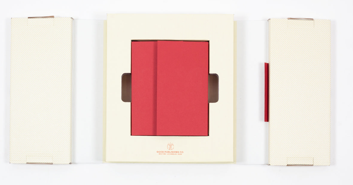 Eric Haze x Good Publishing Co. - GPC Santa Biblia, Rotulación a mano por HAZE