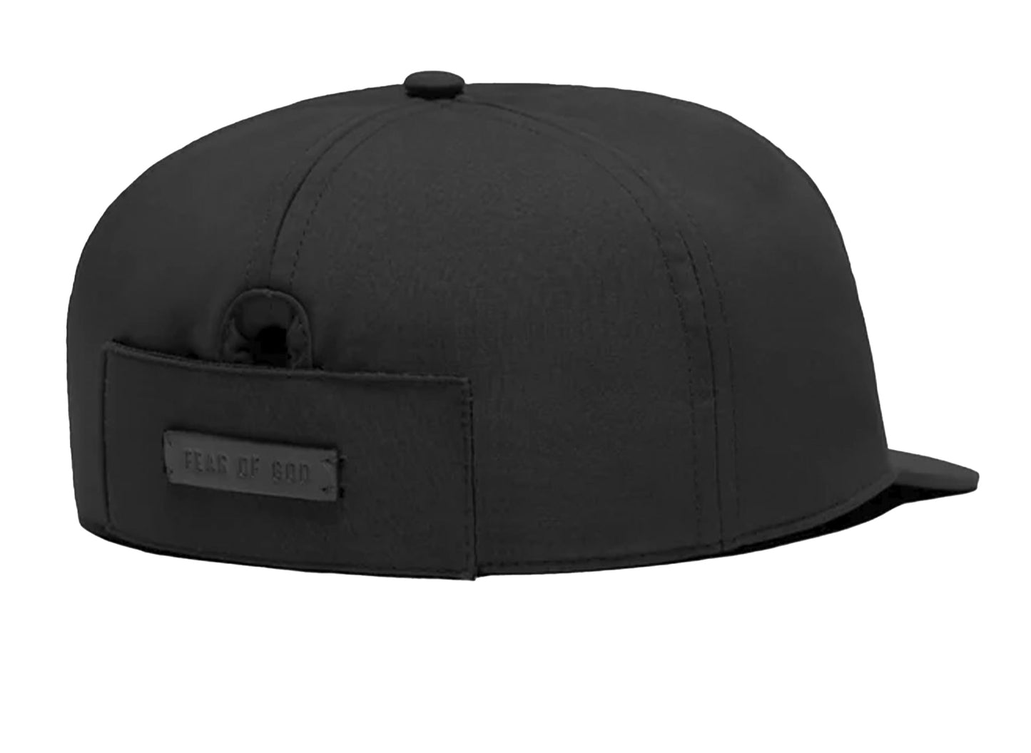 Fear of God Eternal Cotton Hat in Black - view 3