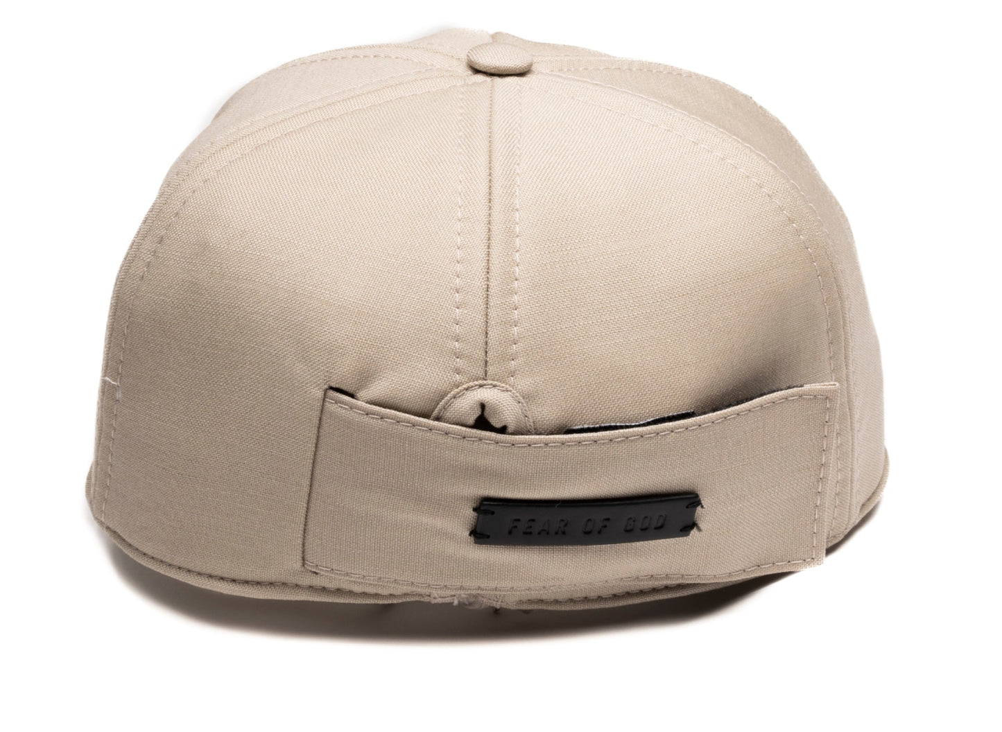 Fear of God Eternal Wool Hat in Beige - view 2