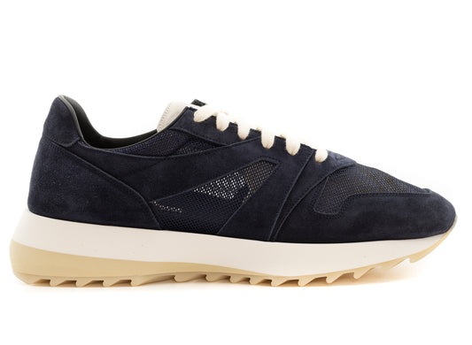 Fear of God Vintage Runner in Navy