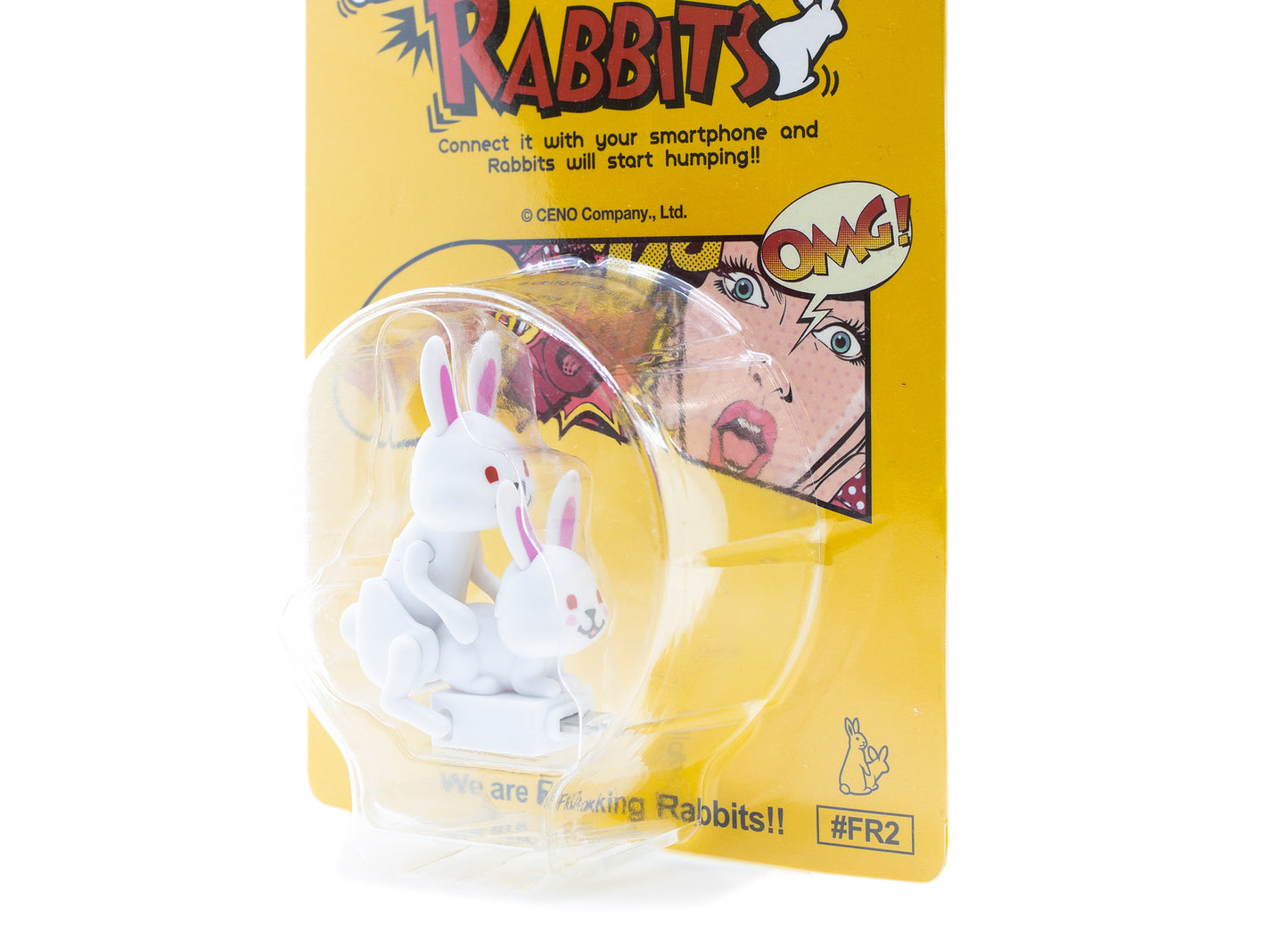 Fucking Rabbits Humping Rabbits