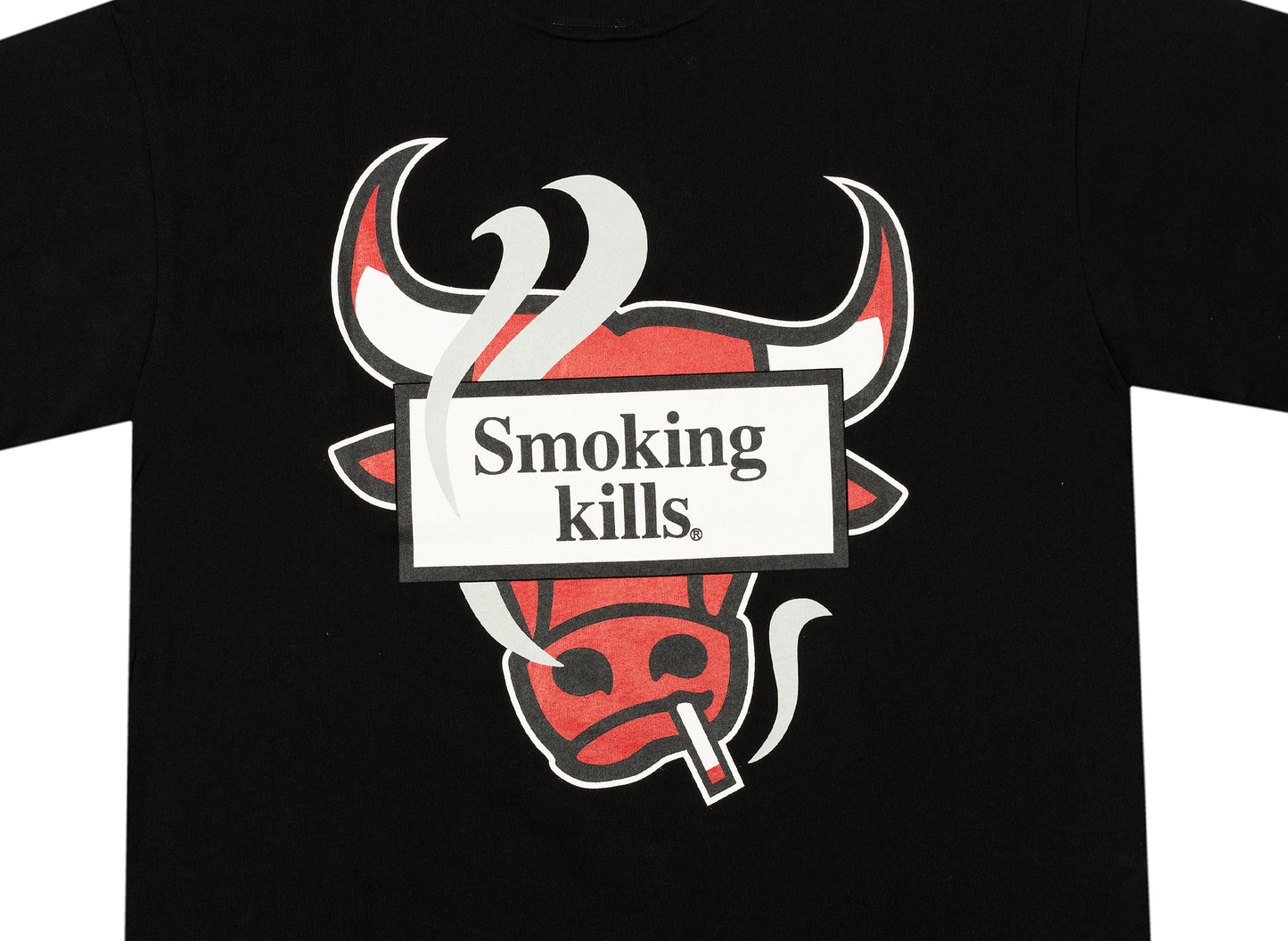 Fucking Rabbits Kills Langarm-T-Shirt in Schwarz