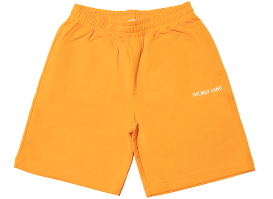 Helmut Lang Core Shorts in Apricot