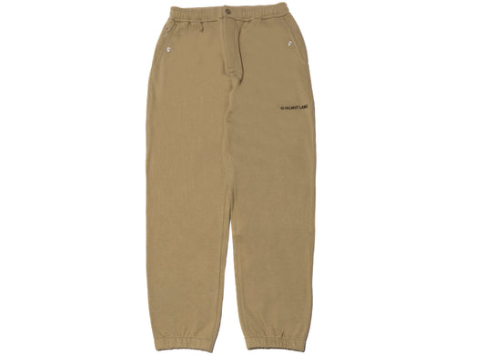 Helmut Lang Sailor Joggers in Cedar