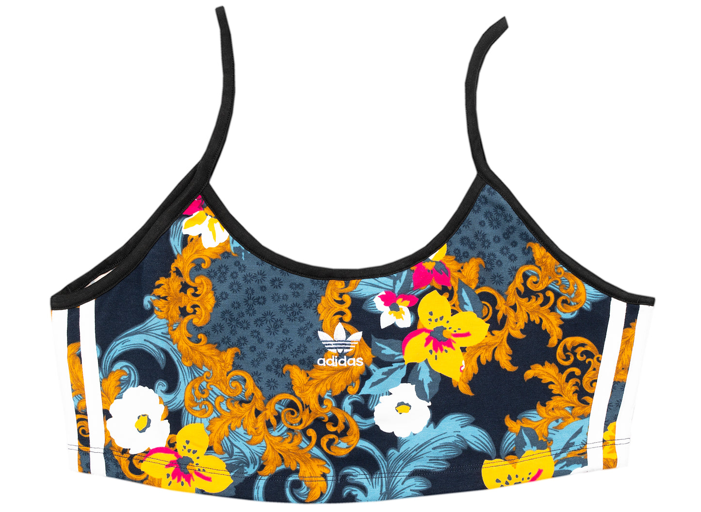 HER Studio London x adidas Floral-Bustier für Frauen