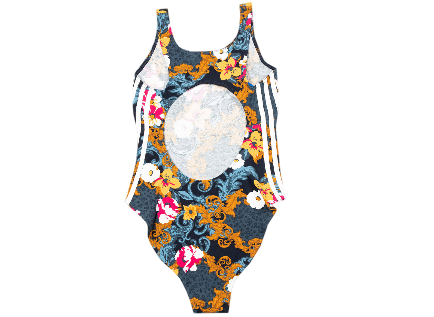 Body floral de mujer HER Studio London x adidas