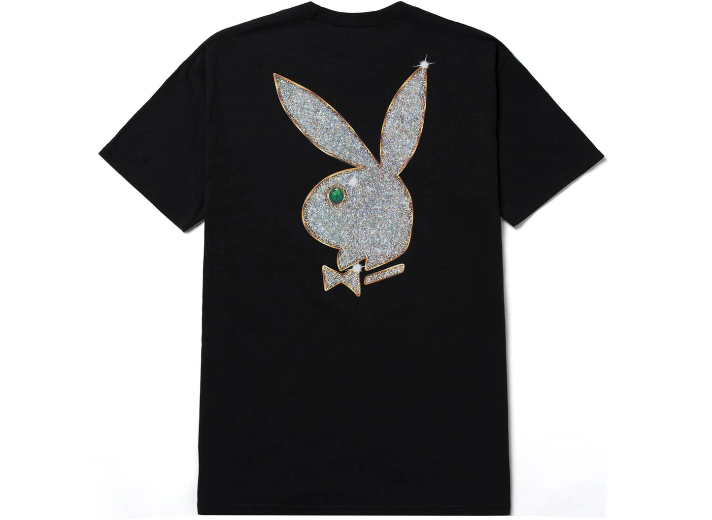 HUF Playboy VVS Logo S/S T-Shirt