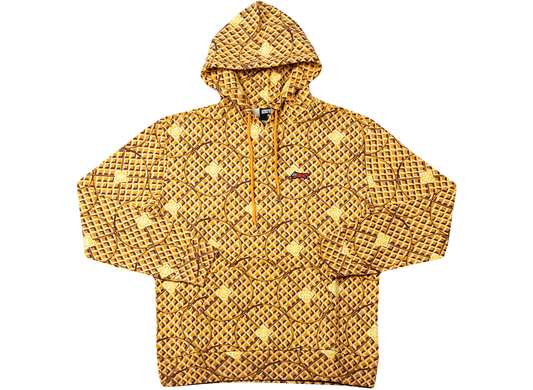 Ice Cream Cole Hoodie in Sunflower