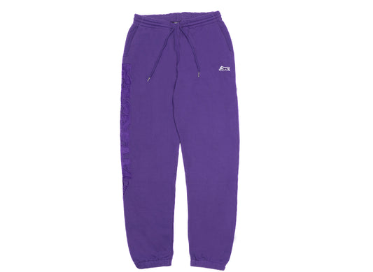 Ice Cream Cone Sweatpants in Prism Violet