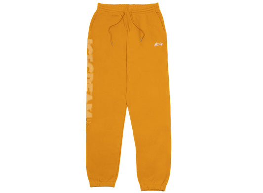 Ice Cream Cone Sweatpants in Buckthorn