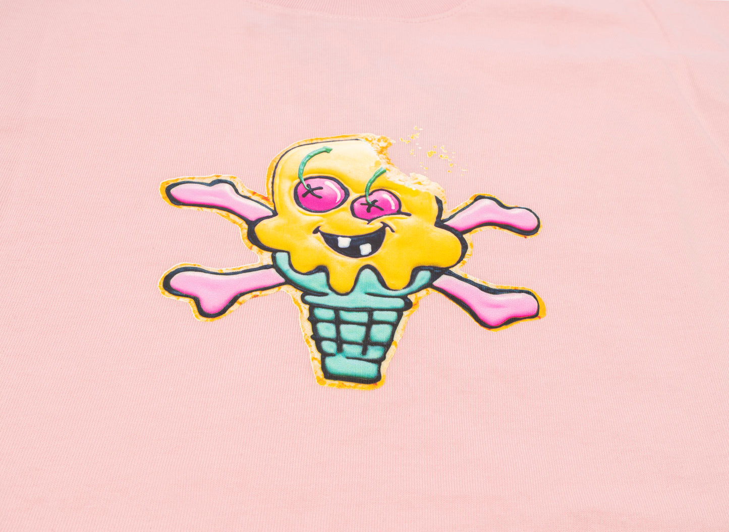 Ice Cream Cookie Kurzarm-T-Shirt