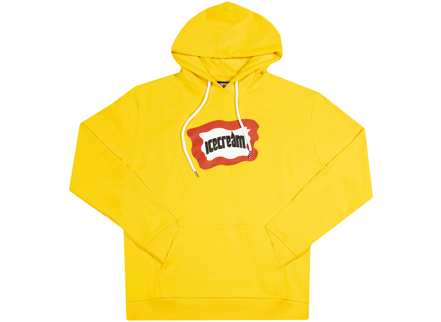 Sudadera con Capucha Bandera Helado