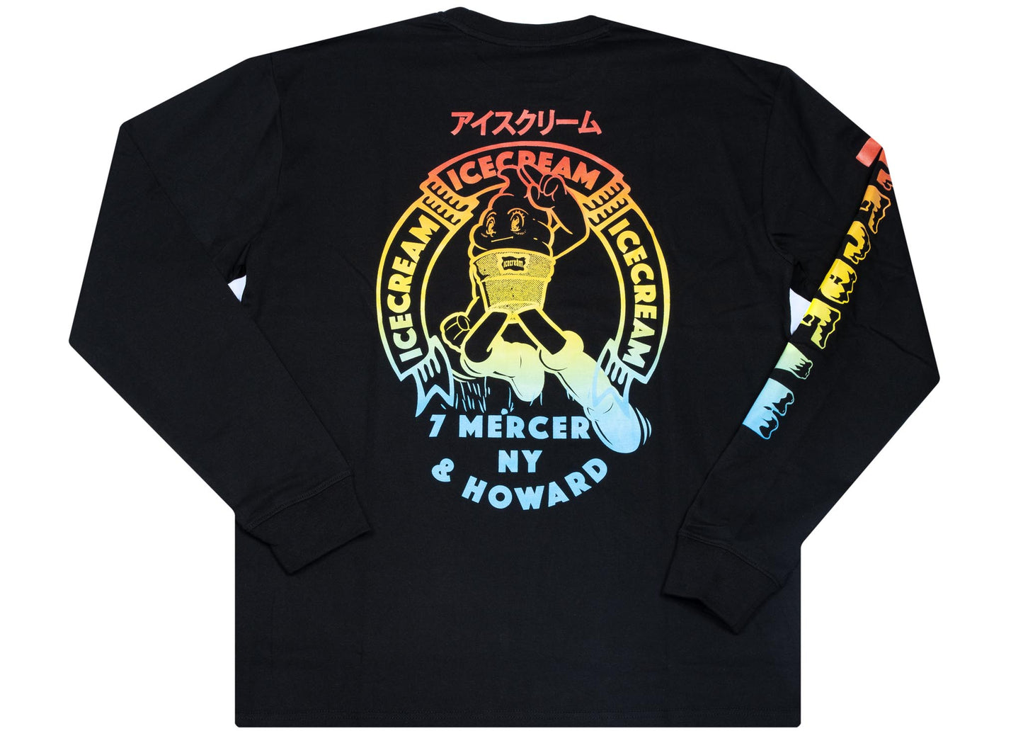 ICE CREAM FROSTY LONGSLEEVE TEE