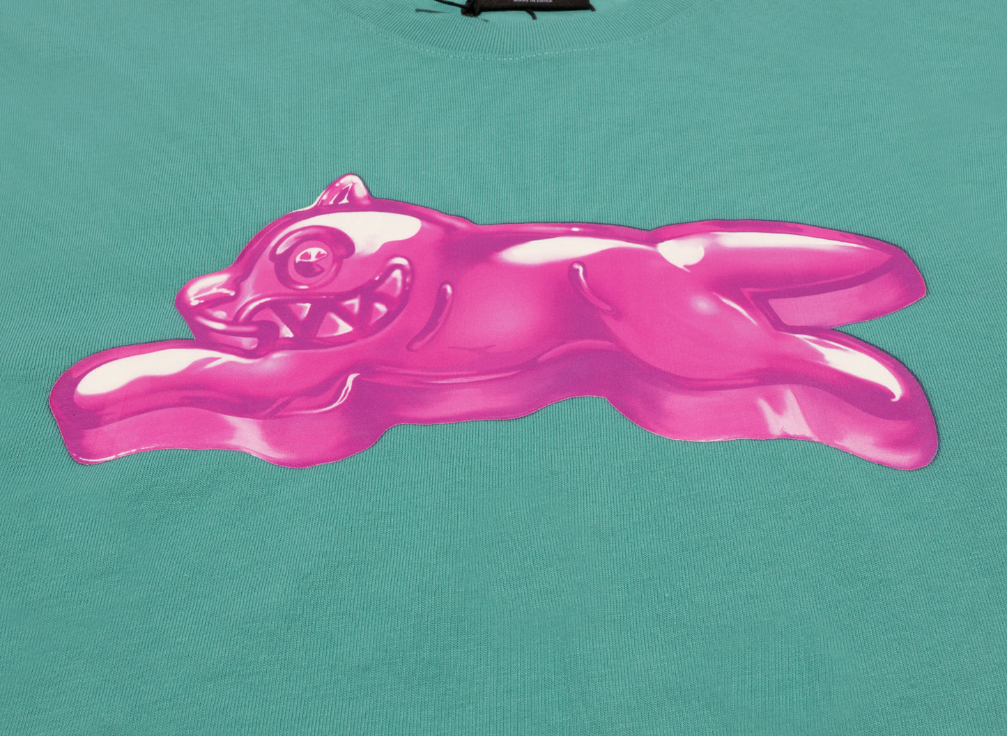 Ice Cream Gummy S/S Tee in Latigo Bay