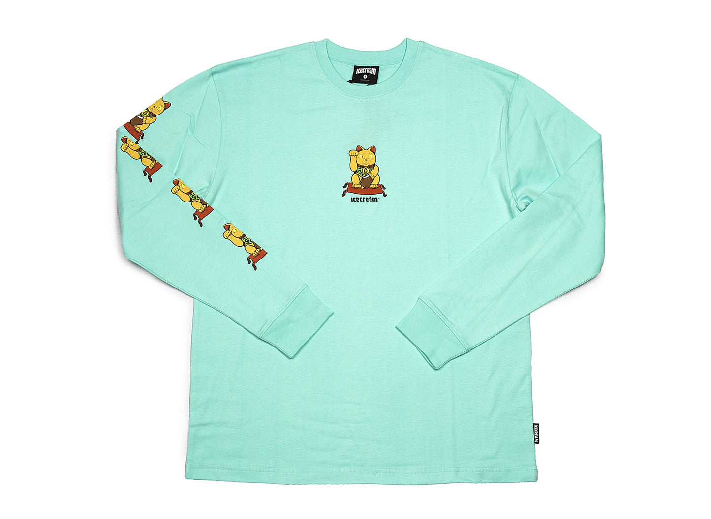 Ice Cream Magic L/S Tee