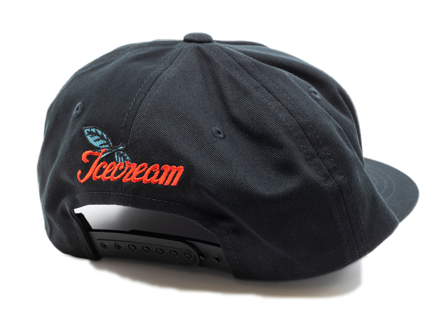 Gorra estilo Snapback de "Ice Cream Money"