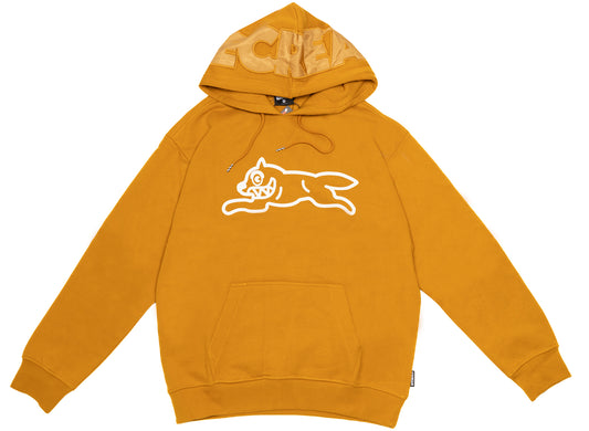 Ice Cream Runaway Hoodie in Buckthorn