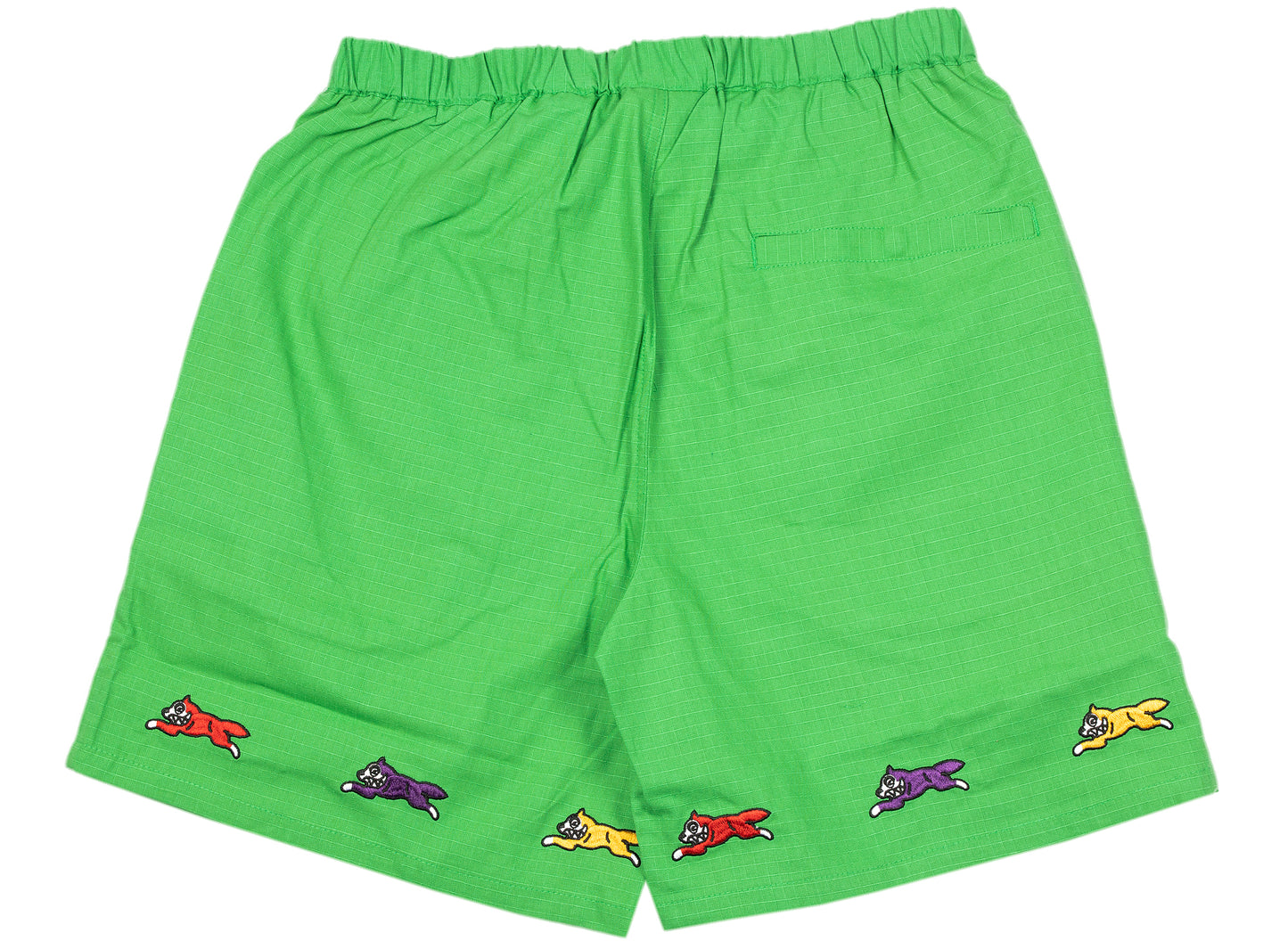 Ice Cream Runners Shorts in Kelly Green