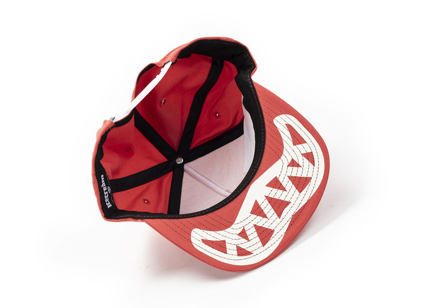 Ice Cream Snapback Hat in Deep Sea