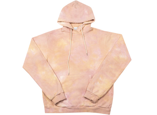 John Elliott Beach Hoodie in Super Bloom