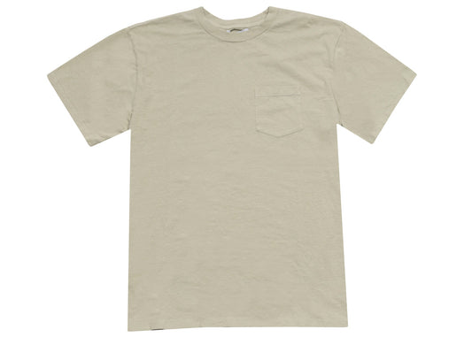 John Elliott Lucky Pocket Tee in Mint
