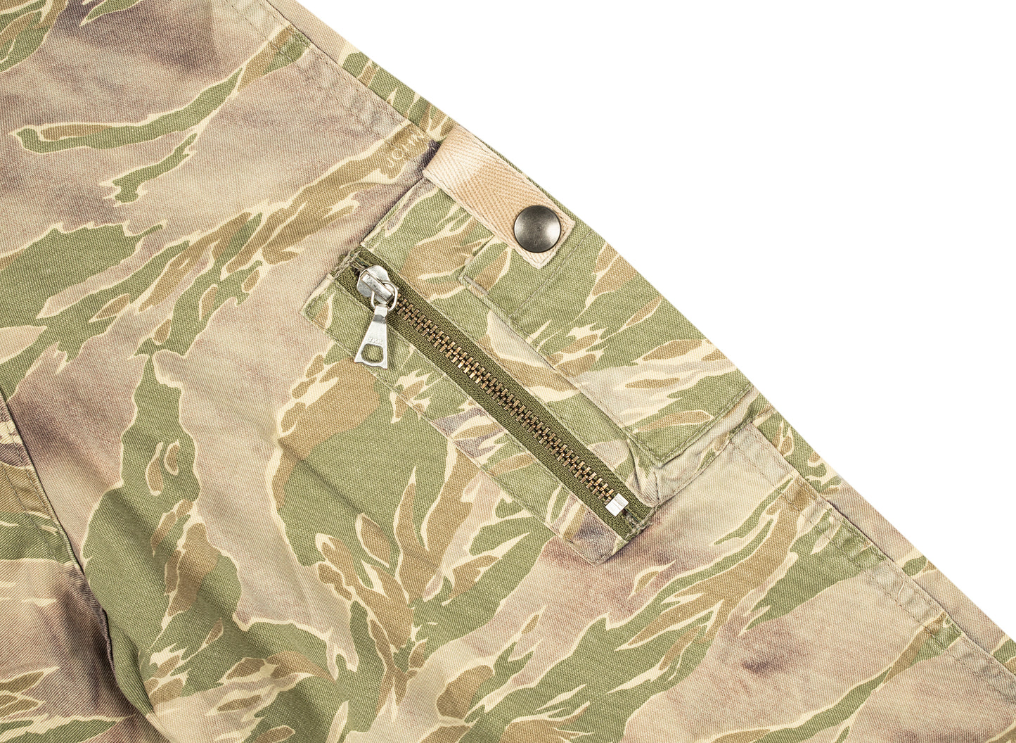 Parka Militar John Elliott