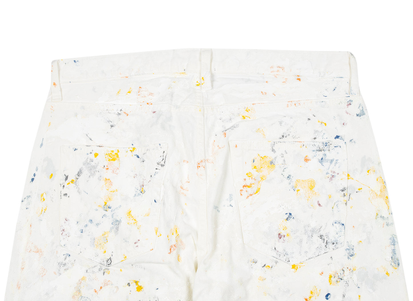 John Elliott The Daze 2 Jeans in Polik