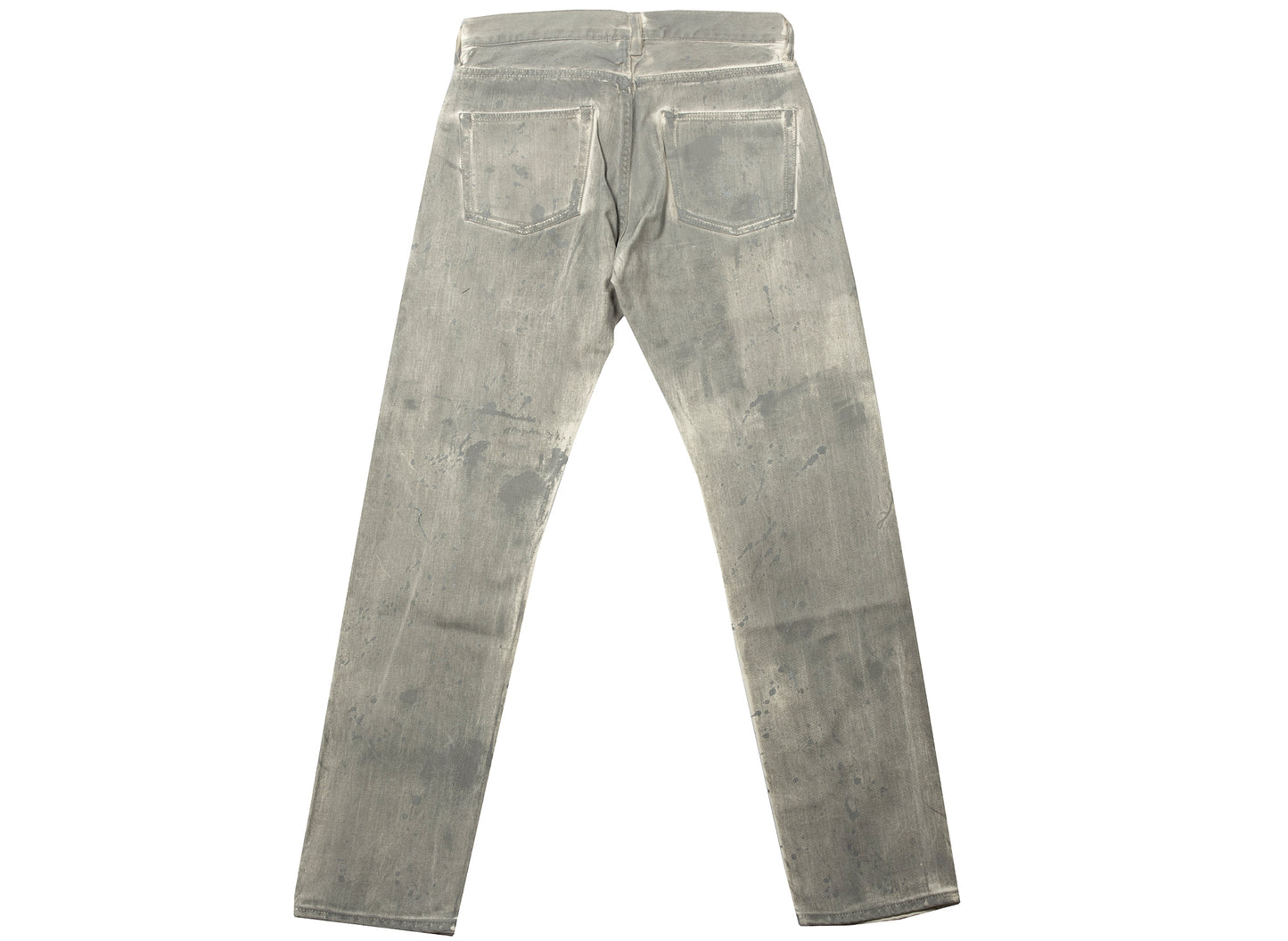 John Elliott 'The Daze' Denim Jeans in Quartz / Grey
