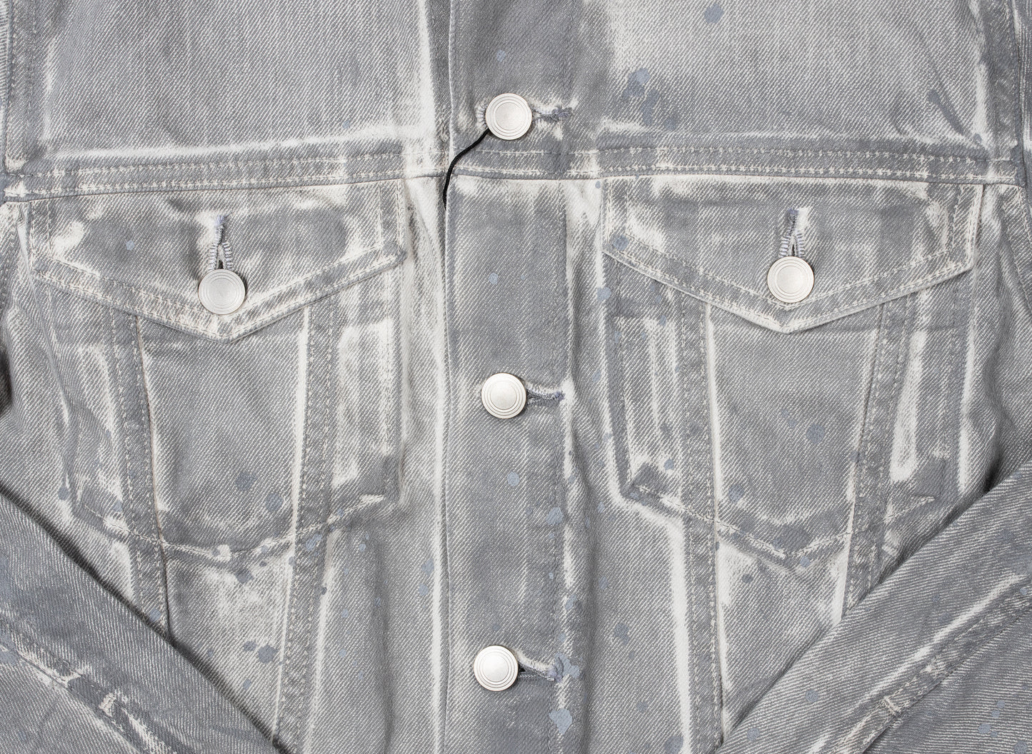 John Elliott Thumper Jacket Type 3 in Quartz / Grey