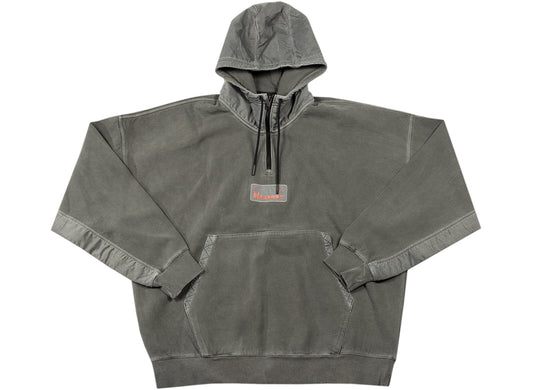 Jordan 23 Engineered Fleece Pullover Hoodie in Black
