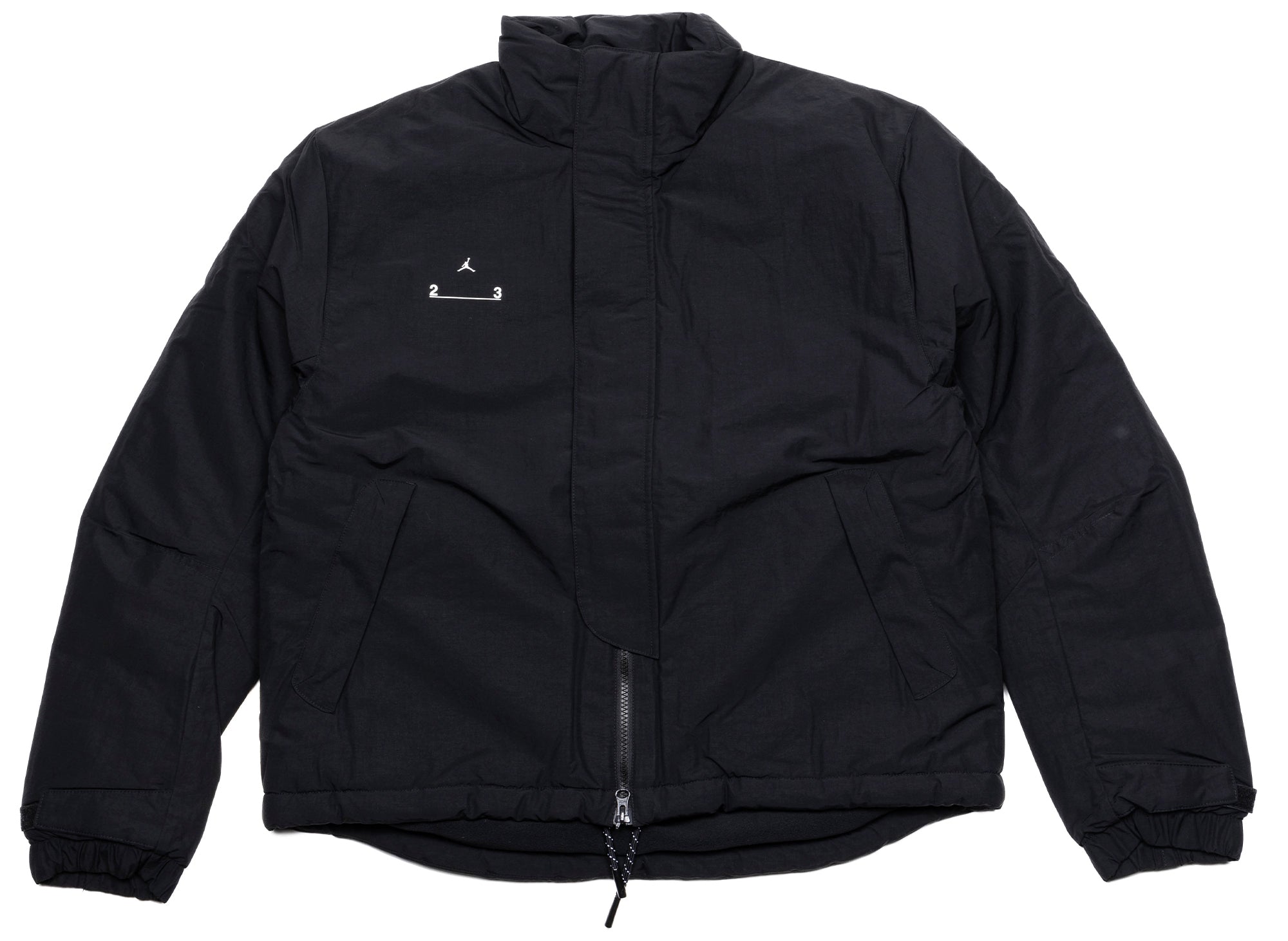 Jordan ジャケット サイン入り 23 Jordan 23 Engineered Statement Polar Jacket in Black | Oneness