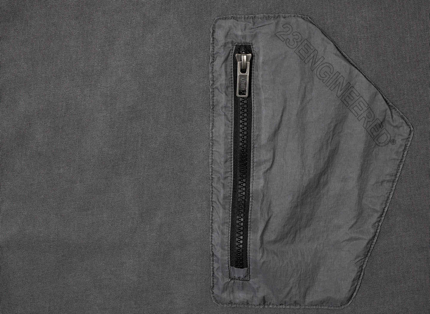 Jordan 23 Engineered Tee in Black