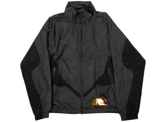 Jordan 23 Engineered Track Jacket in Black