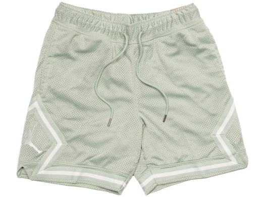 Jordan Essentials Mesh Shorts in Seafoam