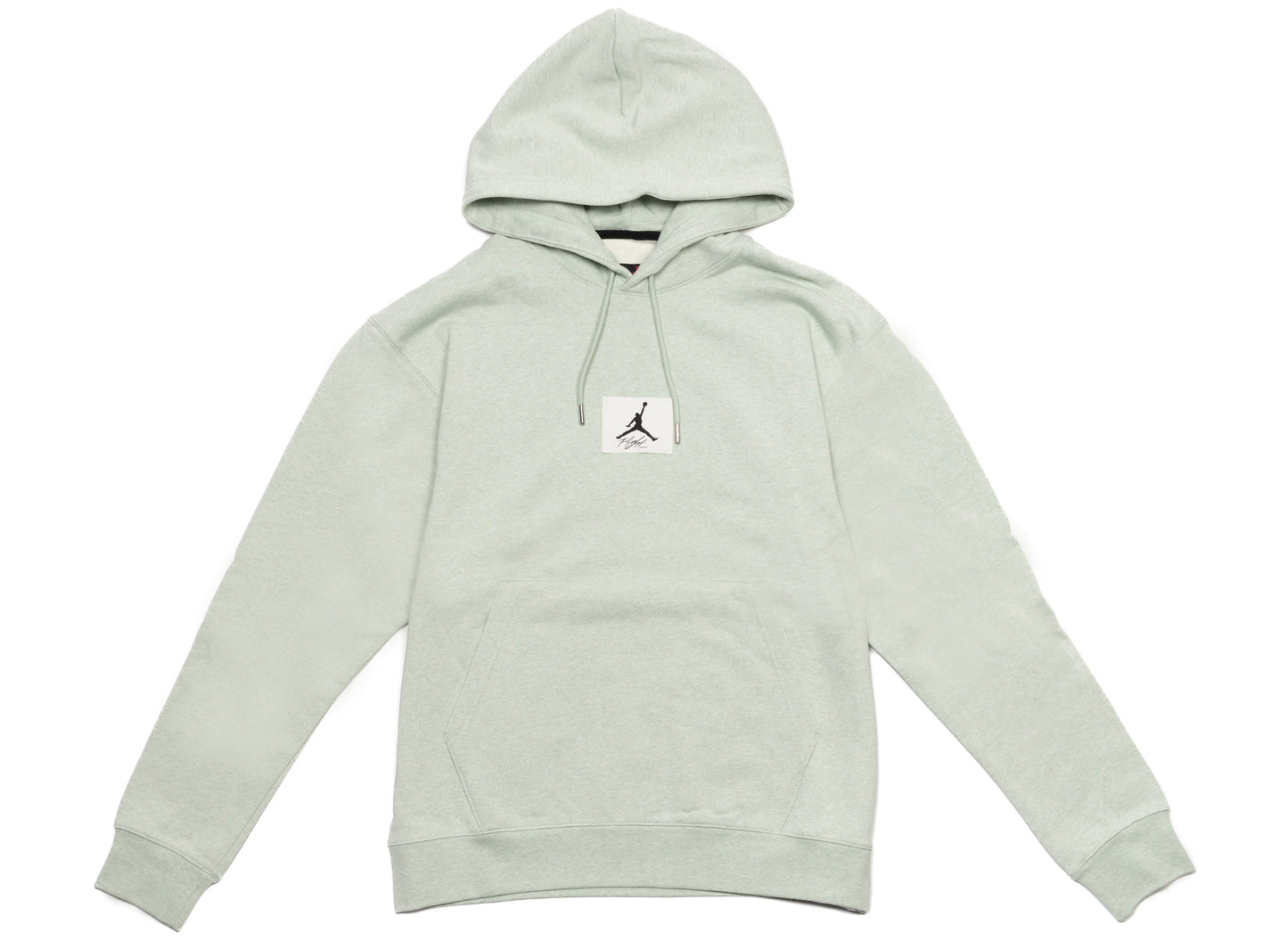 Jordan Essentials Statement Fleece Pullover in Seafoam