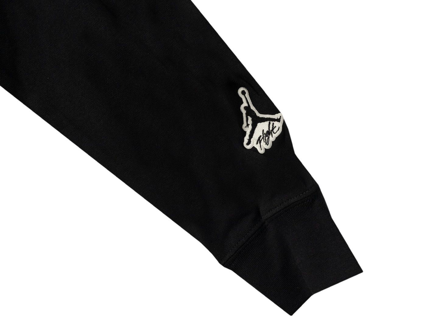 Jordan Flight Essentials Langarm Rundhals-T-Shirt