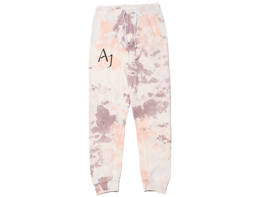 Jordan Sport DNA Fleece Pants in Plum Fog