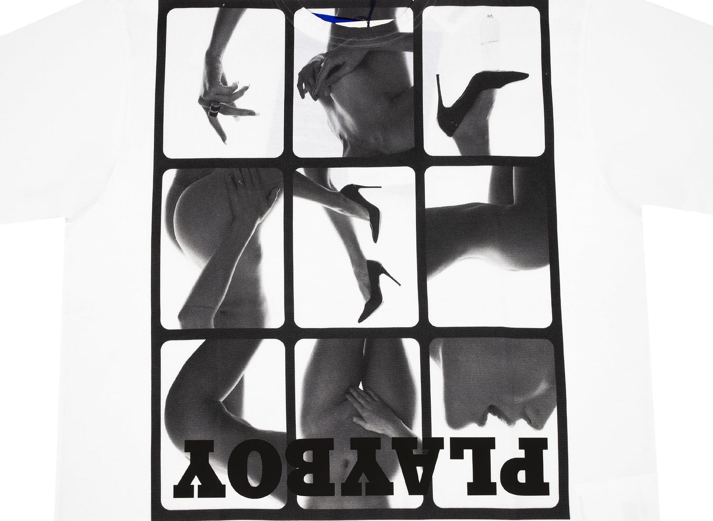 Junya Watanabe MAN x Comme des Garçons Grafik-T-Shirt