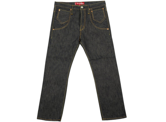 Junya Watanabe x Comme des Garçons x Levi's Indigo Denim