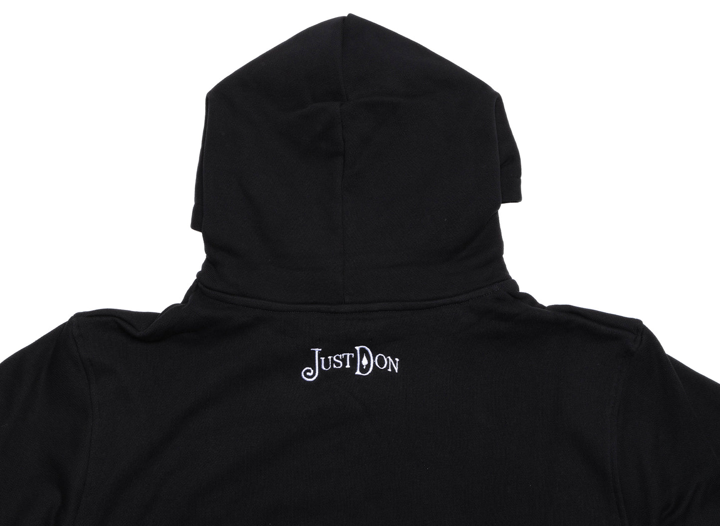 Just Don Authorized Dealer Hoodie - view 2