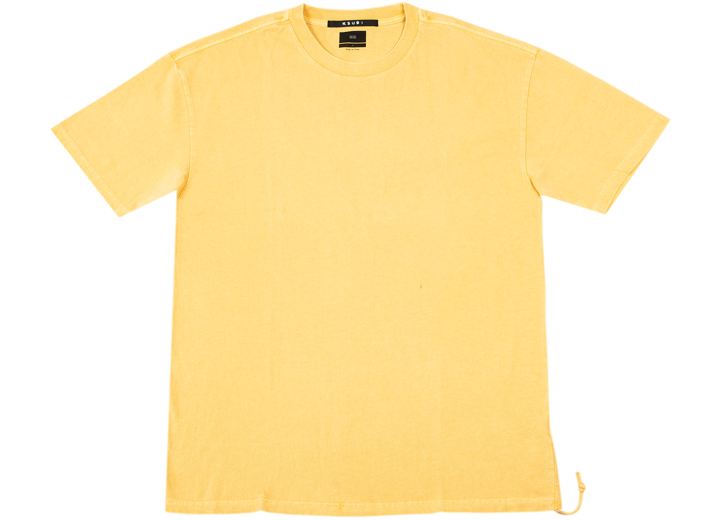 Ksubi Biggie S/S Tee 'Ámbar'