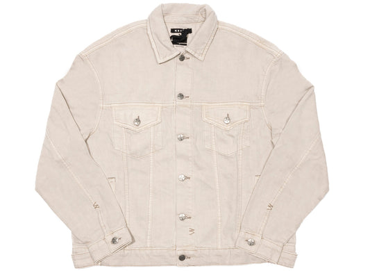 Ksubi Oh G Lovers Jacket in Antike