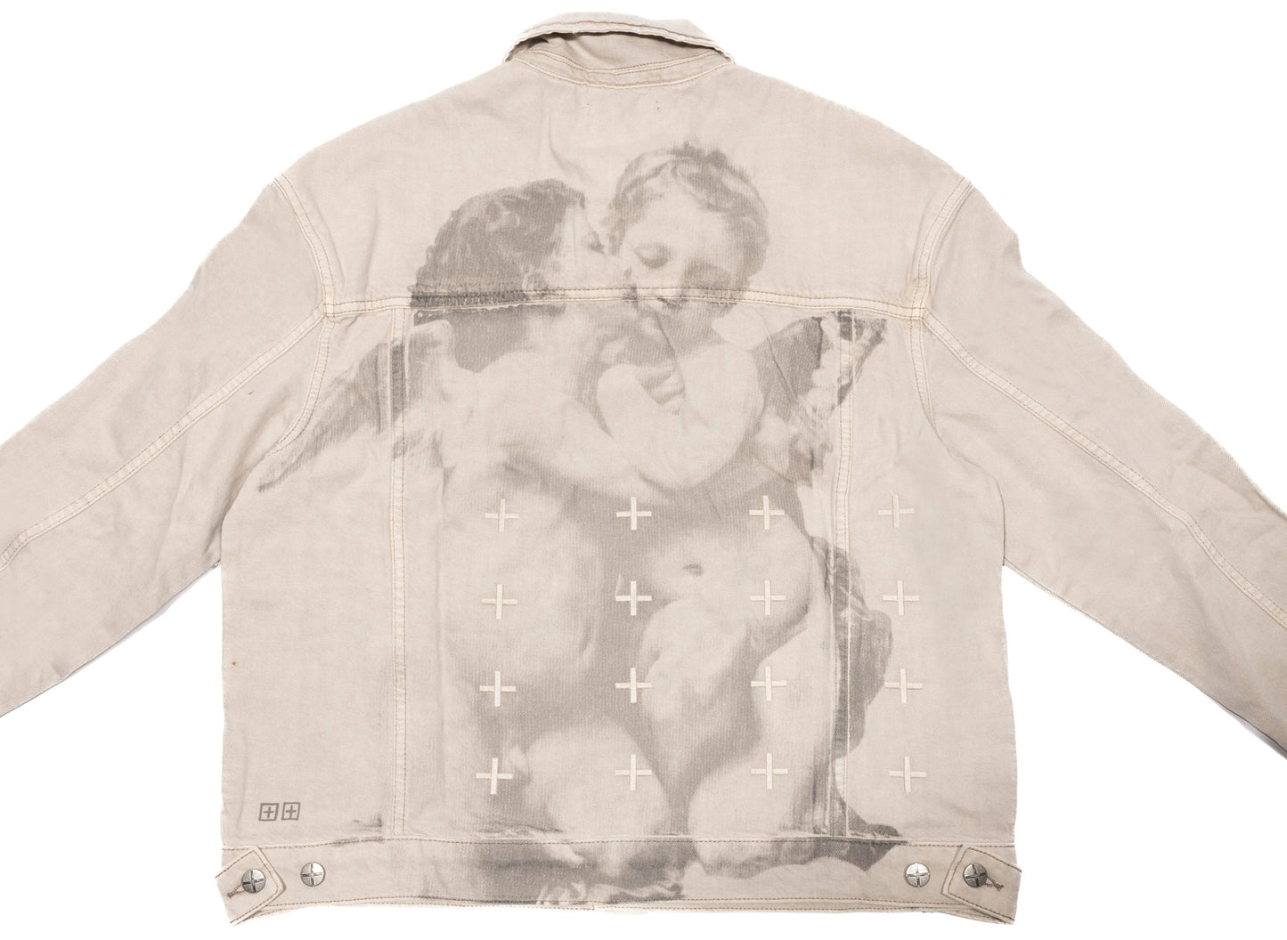 Ksubi Oh G Lovers Jacke