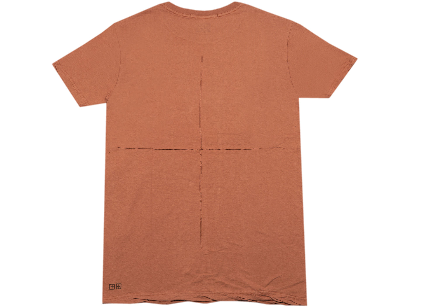 Ksubi Sioux S/S T-Shirt „Faded Wine“